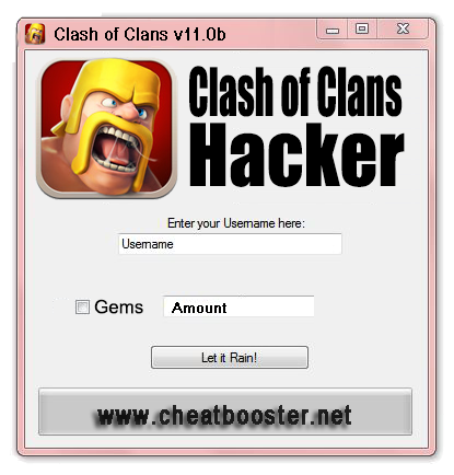 Activation code for clash of clans hack team